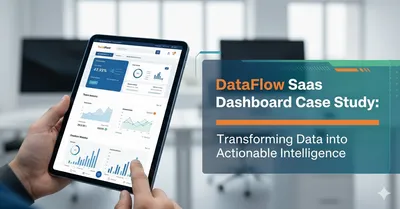 SaaS Dashboard